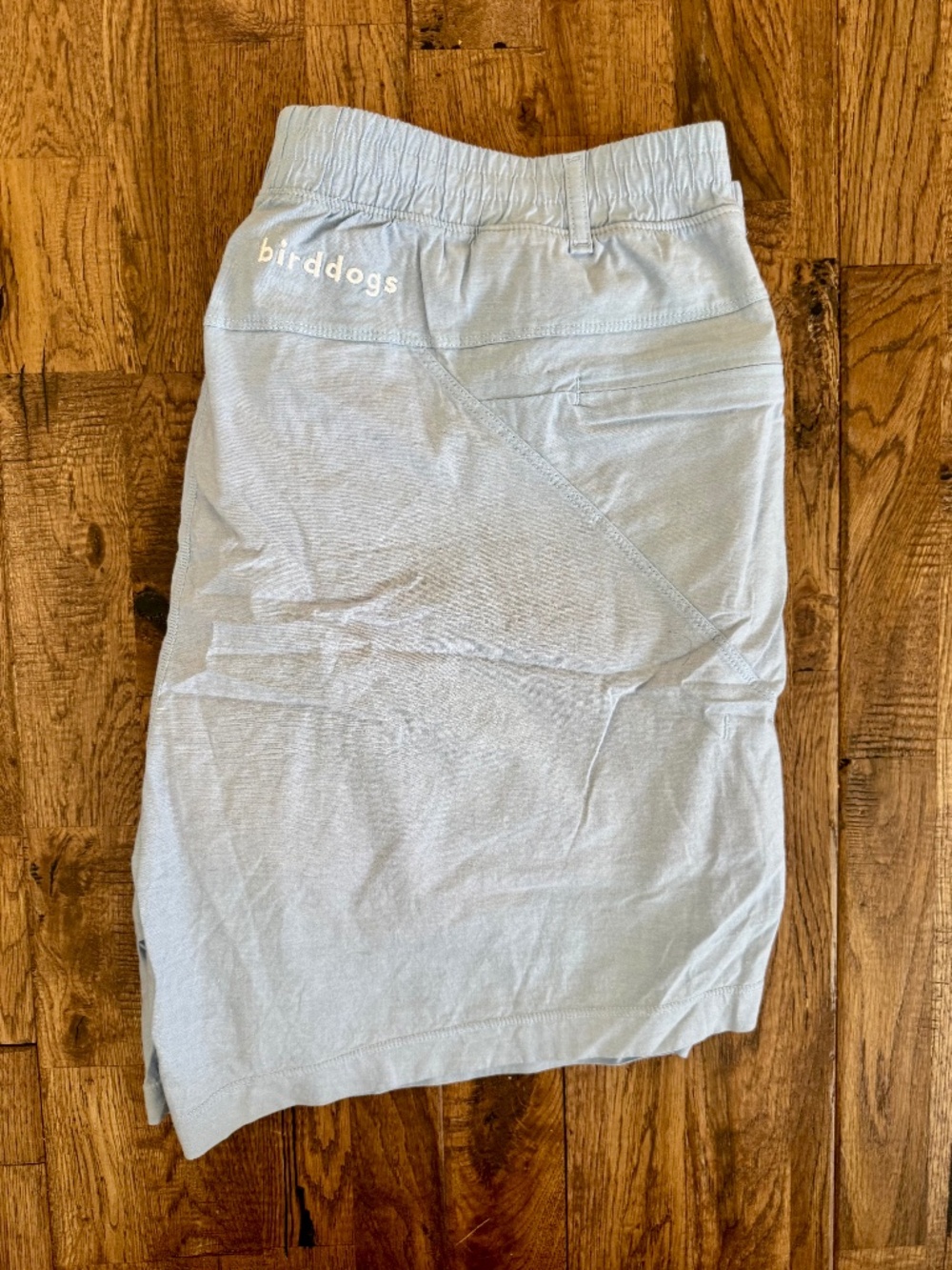 Birddogs Gym Shorts Built In Liner Size XXL 6" Inseam C